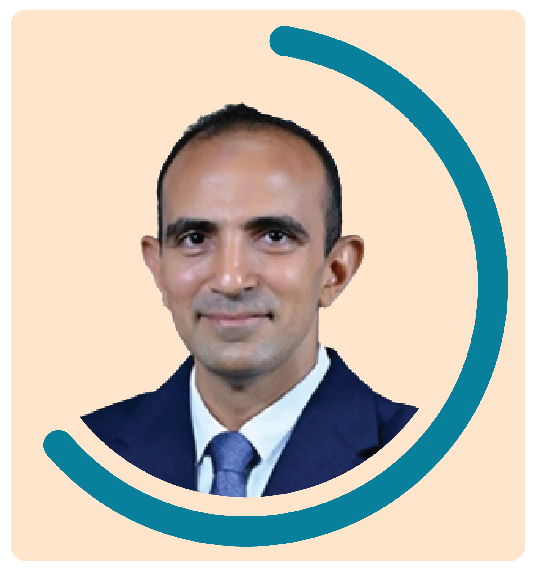 Dr. Ahmed El Bohoty